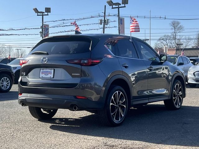 2023 Mazda CX-5 2.5 S Premium Plus Package