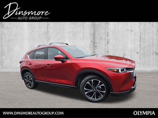 2023 Mazda CX-5 2.5 S Premium Plus Package