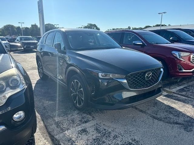 2023 Mazda CX-5 2.5 S Premium Plus Package