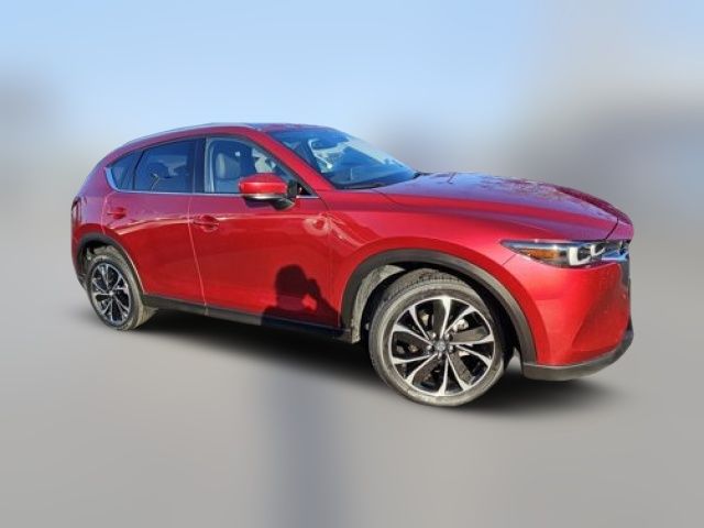 2023 Mazda CX-5 2.5 S Premium Plus Package