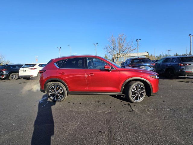 2023 Mazda CX-5 2.5 S Premium Plus Package