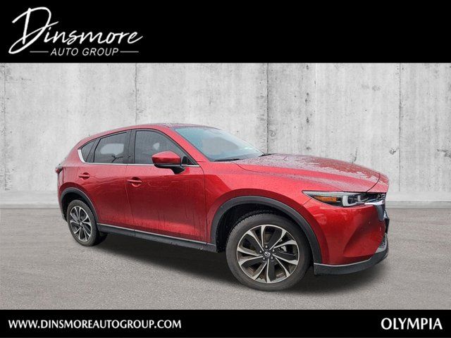 2023 Mazda CX-5 2.5 S Premium Plus Package