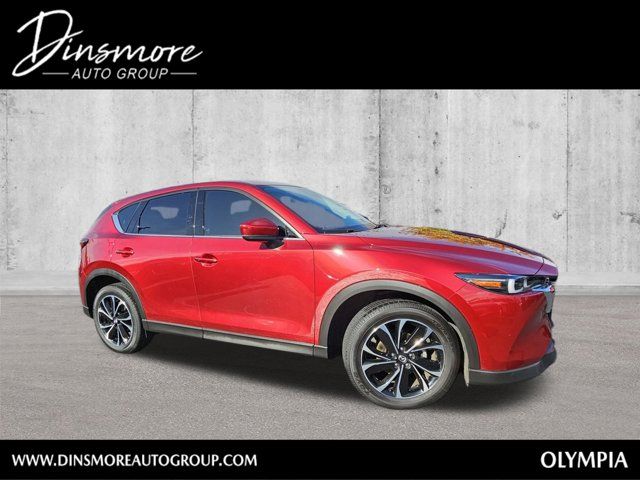 2023 Mazda CX-5 2.5 S Premium Plus Package