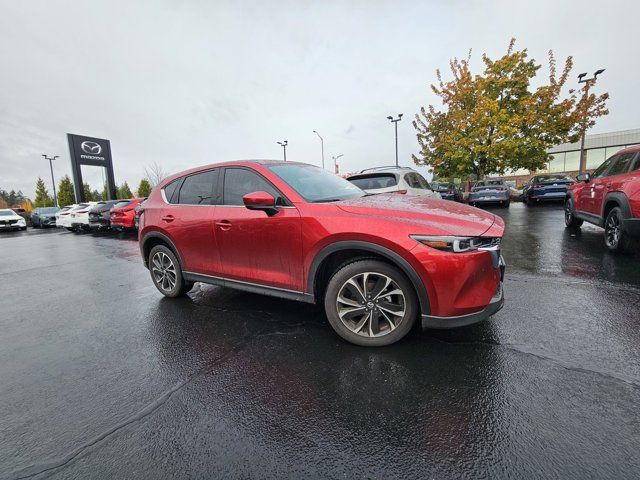 2023 Mazda CX-5 2.5 S Premium Plus Package