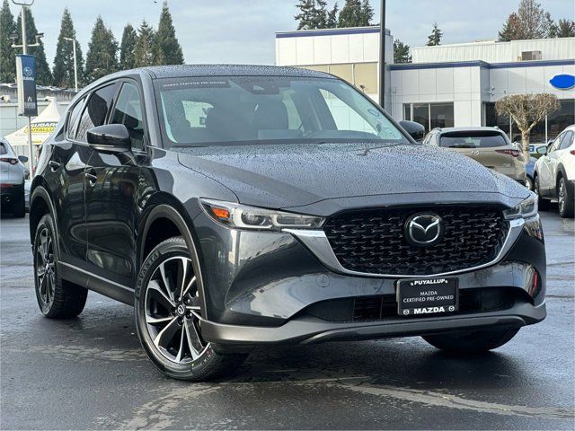 2023 Mazda CX-5 2.5 S Premium Plus Package