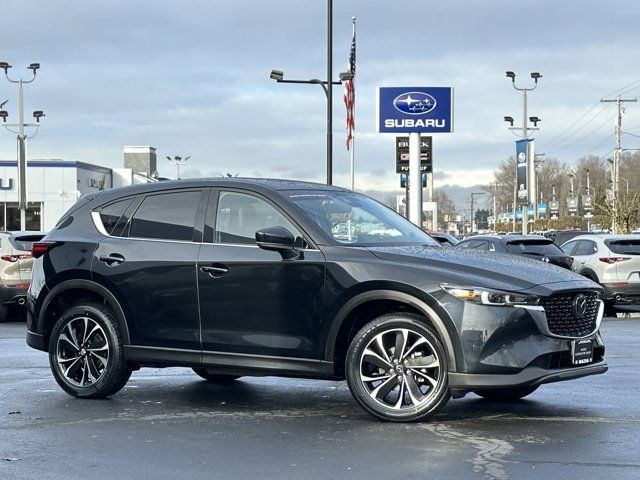 2023 Mazda CX-5 2.5 S Premium Plus Package