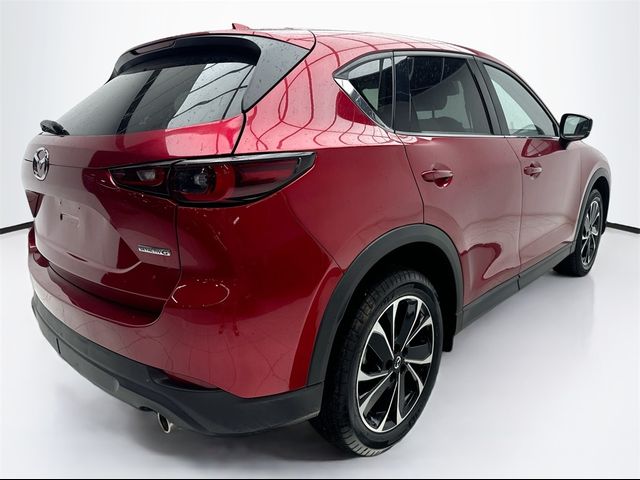 2023 Mazda CX-5 2.5 S Premium Plus Package