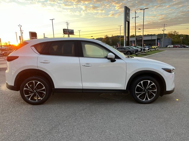 2023 Mazda CX-5 2.5 S Premium Plus Package