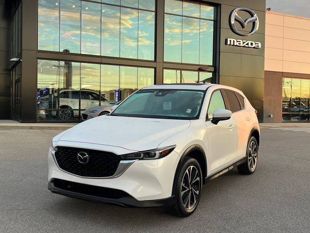 2023 Mazda CX-5 2.5 S Premium Plus Package