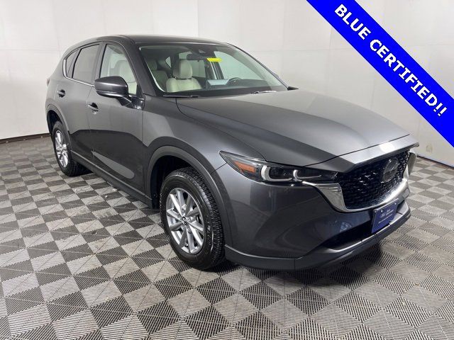 2023 Mazda CX-5 2.5 S Select Package