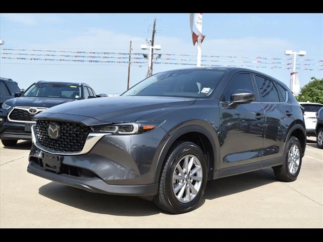 2023 Mazda CX-5 2.5 S Select Package