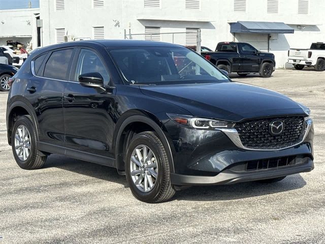 2023 Mazda CX-5 2.5 S Select Package