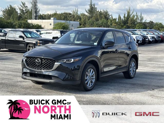 2023 Mazda CX-5 2.5 S Select Package