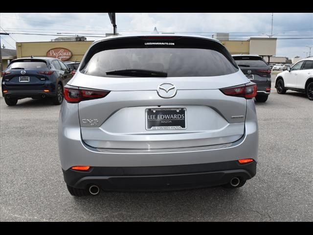 2023 Mazda CX-5 2.5 S Select Package