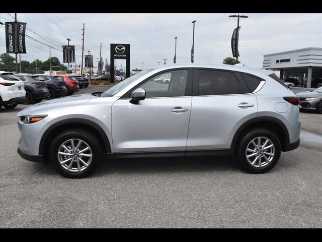 2023 Mazda CX-5 2.5 S Select Package