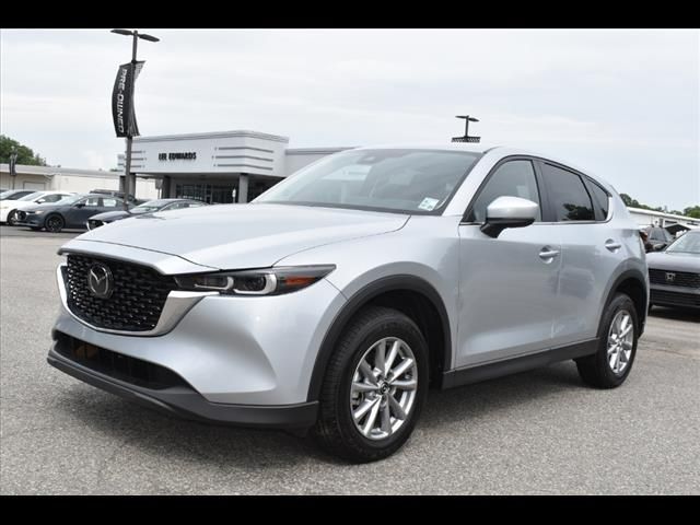 2023 Mazda CX-5 2.5 S Select Package