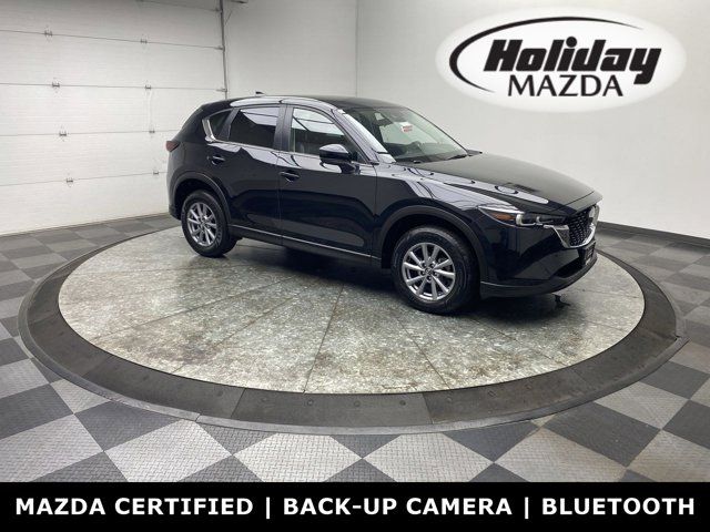 2023 Mazda CX-5 2.5 S Select Package