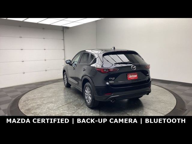 2023 Mazda CX-5 2.5 S Select Package