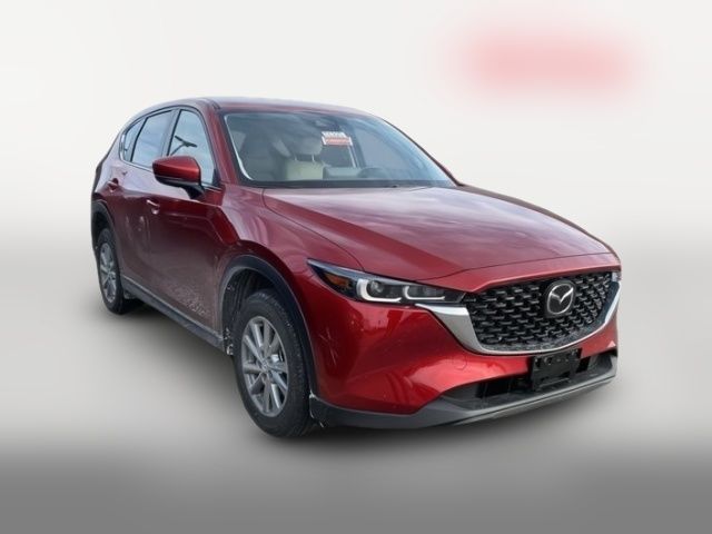 2023 Mazda CX-5 2.5 S Select Package