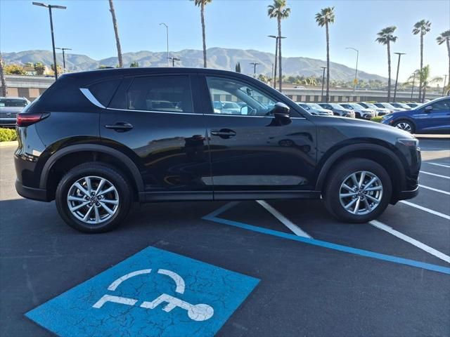 2023 Mazda CX-5 2.5 S Select Package