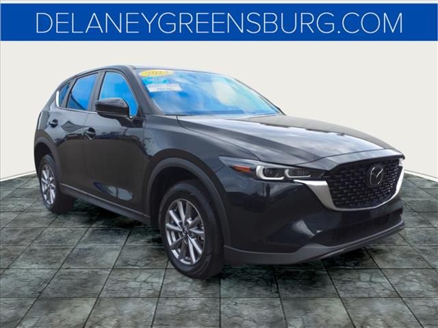 2023 Mazda CX-5 2.5 S Select Package