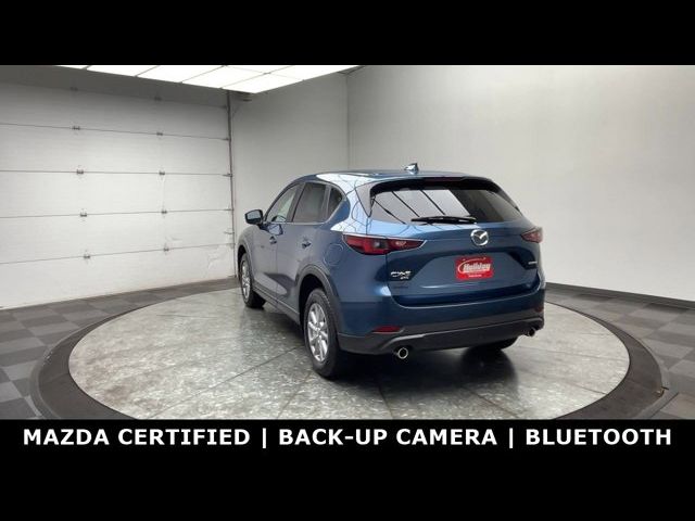 2023 Mazda CX-5 2.5 S Select Package