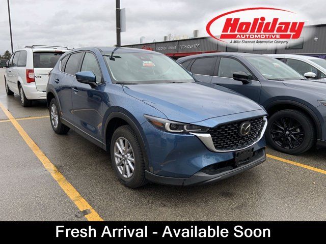 2023 Mazda CX-5 2.5 S Select Package