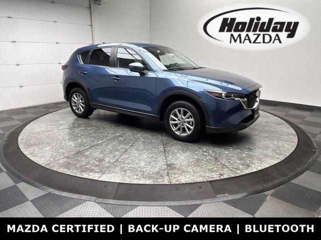 2023 Mazda CX-5 2.5 S Select Package