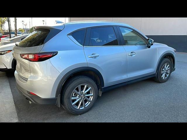 2023 Mazda CX-5 2.5 S Select Package