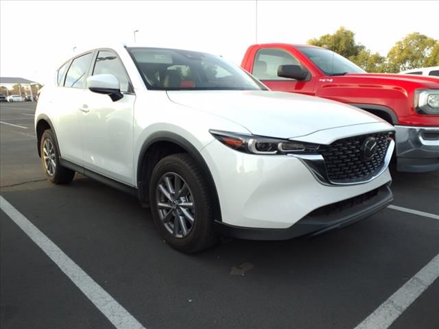 2023 Mazda CX-5 2.5 S Select Package