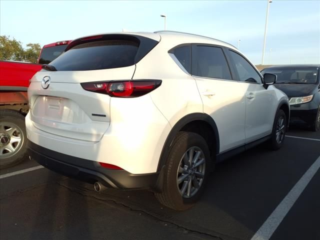 2023 Mazda CX-5 2.5 S Select Package