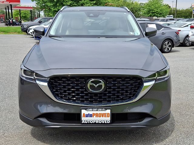 2023 Mazda CX-5 2.5 S Select Package
