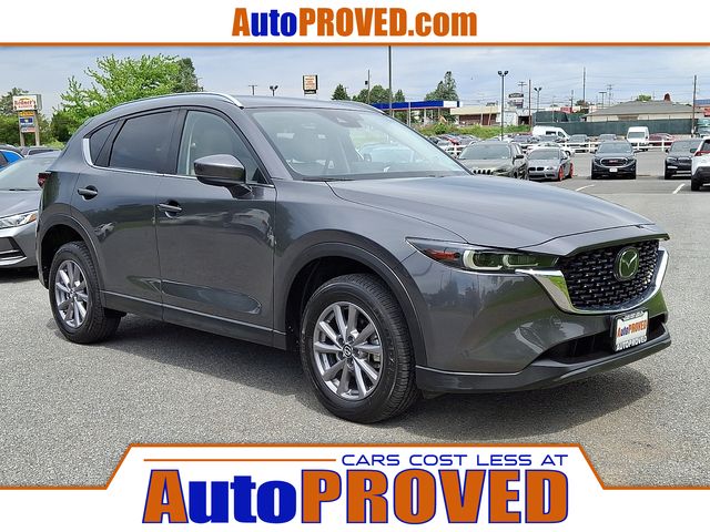 2023 Mazda CX-5 2.5 S Select Package
