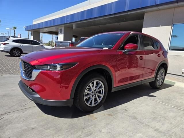 2023 Mazda CX-5 2.5 S Select Package