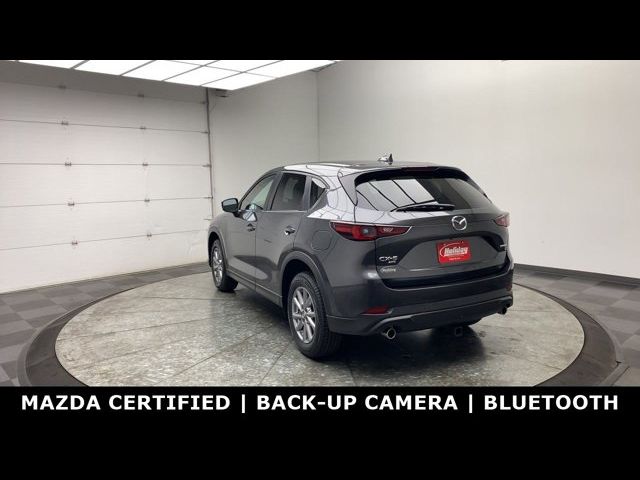 2023 Mazda CX-5 2.5 S Select Package