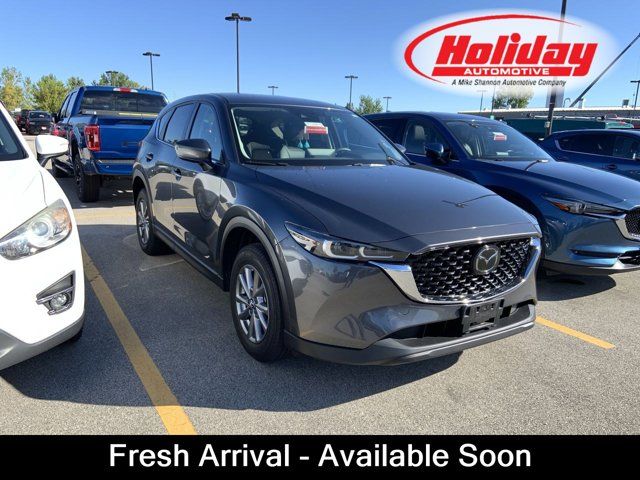 2023 Mazda CX-5 2.5 S Select Package