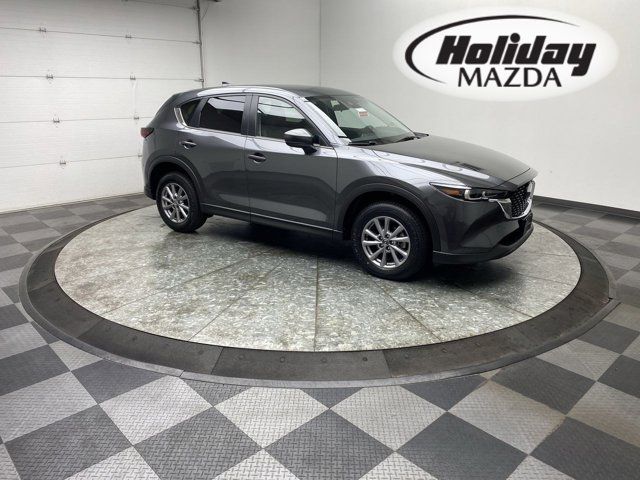 2023 Mazda CX-5 2.5 S Select Package