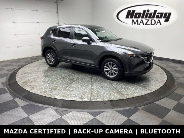 2023 Mazda CX-5 2.5 S Select Package