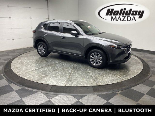 2023 Mazda CX-5 2.5 S Select Package