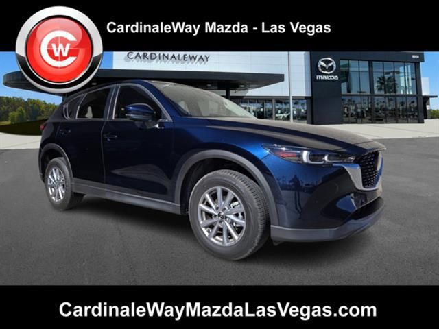 2023 Mazda CX-5 2.5 S Select Package