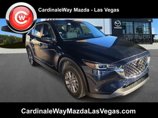 2023 Mazda CX-5 2.5 S Select Package