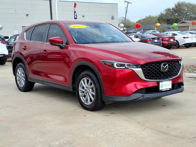 2023 Mazda CX-5 2.5 S Select Package