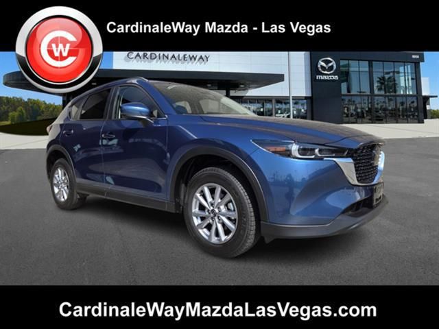 2023 Mazda CX-5 2.5 S Select Package