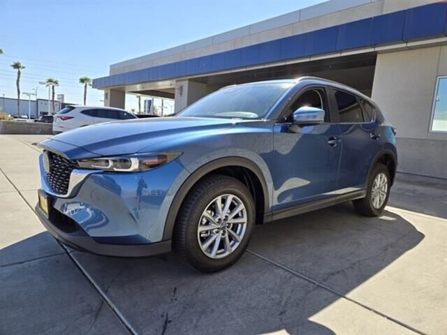 2023 Mazda CX-5 2.5 S Select Package