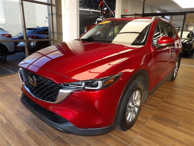 2023 Mazda CX-5 2.5 S Select Package