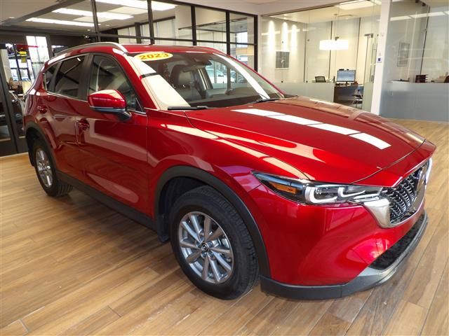 2023 Mazda CX-5 2.5 S Select Package