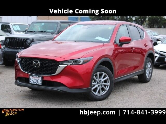 2023 Mazda CX-5 2.5 S Select Package