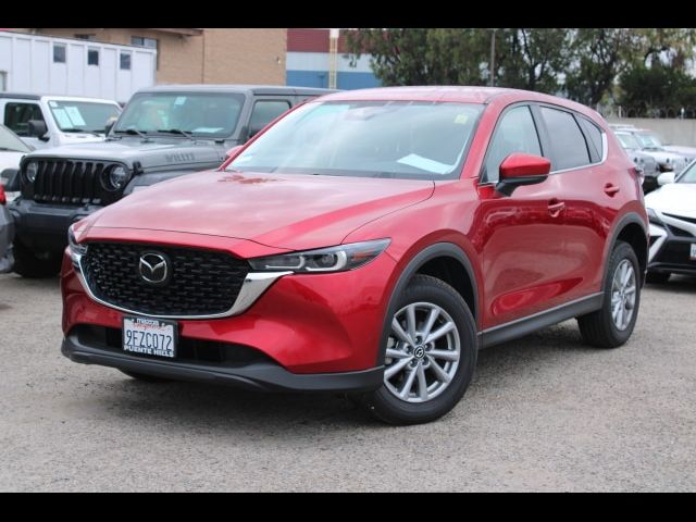 2023 Mazda CX-5 2.5 S Select Package