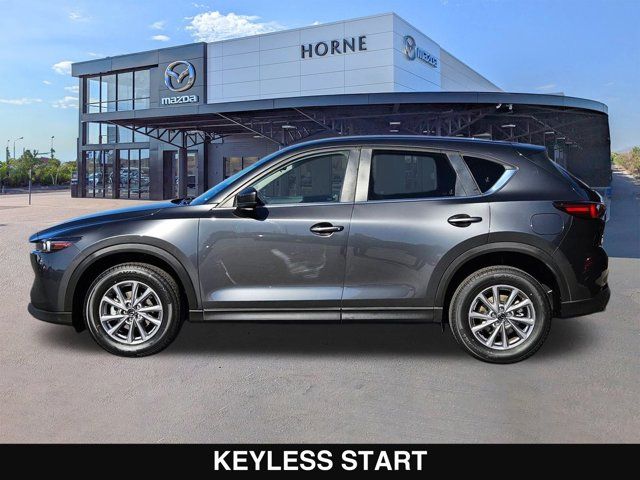 2023 Mazda CX-5 2.5 S Select Package