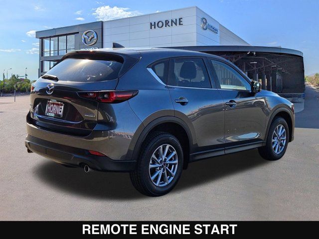 2023 Mazda CX-5 2.5 S Select Package